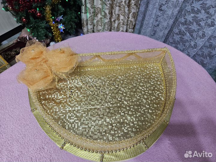 Свадебные корзины хонча