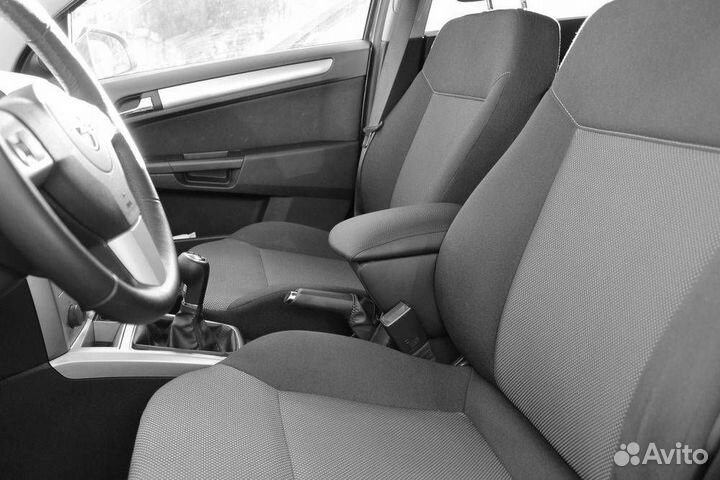 Подлокотник для Opel Astra H / Опель Астра H