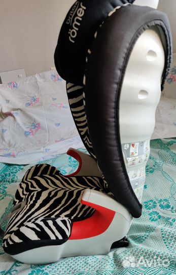 Детское автокресло Britax Romer Kidfix SL Sict от