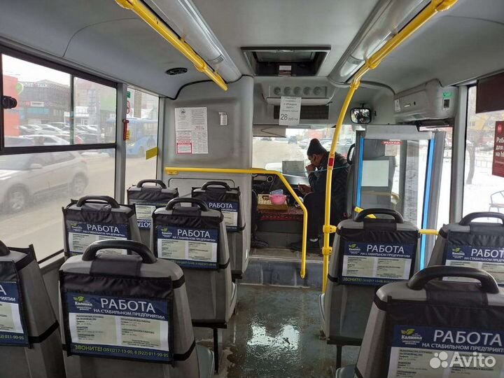 Рекламные подголовники