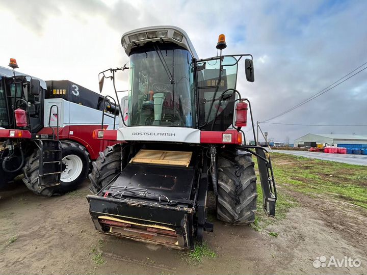 Комбайн Ростсельмаш Acros 595 Plus, 2016