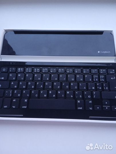 Клавиатура Logitech Ultrathin Keyboard Cover