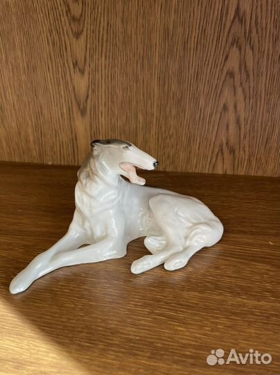 Фарфоровые статуэтки