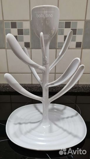 Набор погремушек прорезывателей и Сушилка