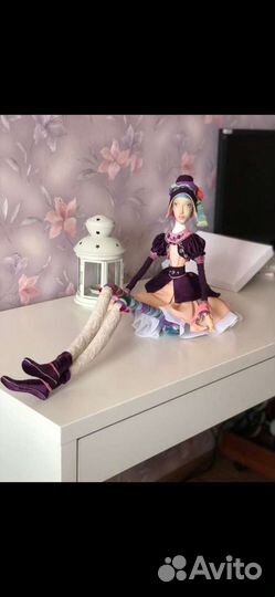 Кукла интерьерная