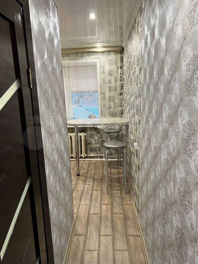 1-к. квартира, 32 м², 1/2 эт.