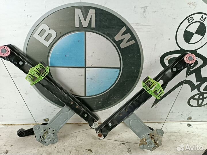 Стеклоподъемник зад bmw 1 e87