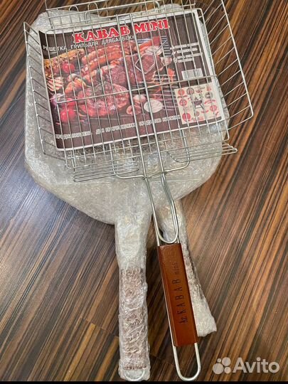 Решетка гриль для мангала