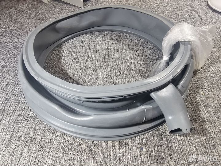 Манжета люка стиральной машины Bosch