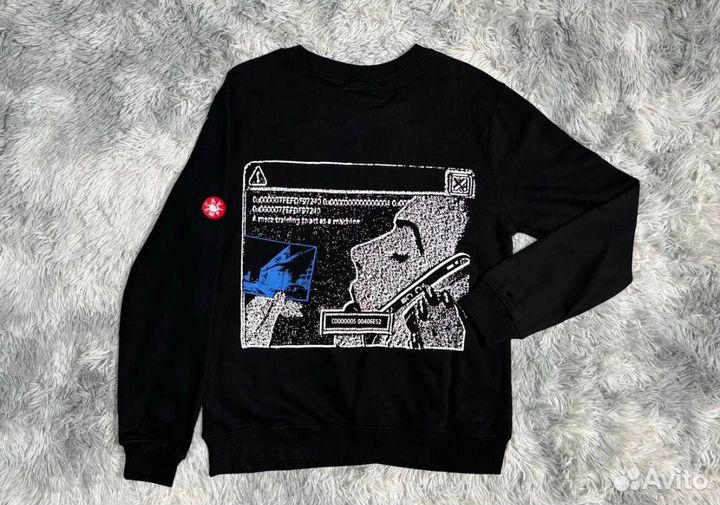 Свитшоты cavempt