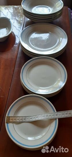 Набор столовой посуды