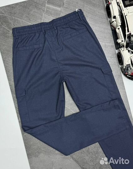 Brunello Cucinelli брюки карго