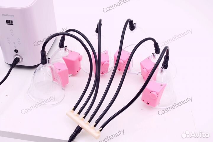 Лимфодренажный аппарат паук