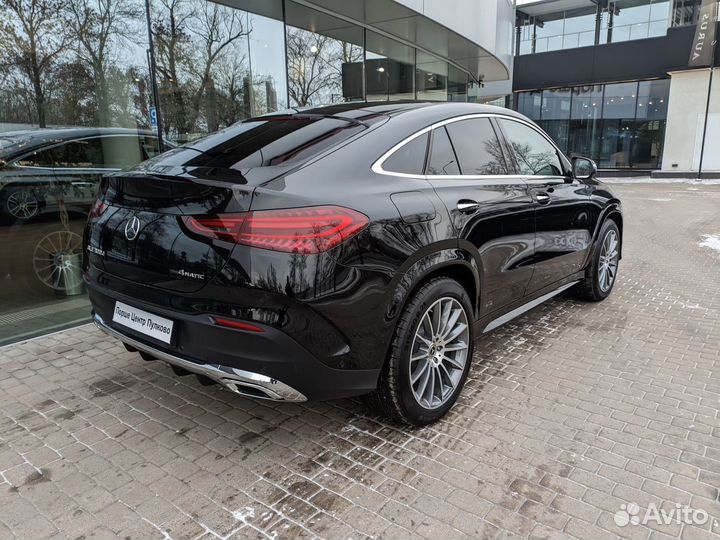 Mercedes-Benz GLE-класс Coupe 2.0 AT, 2023, 22 км