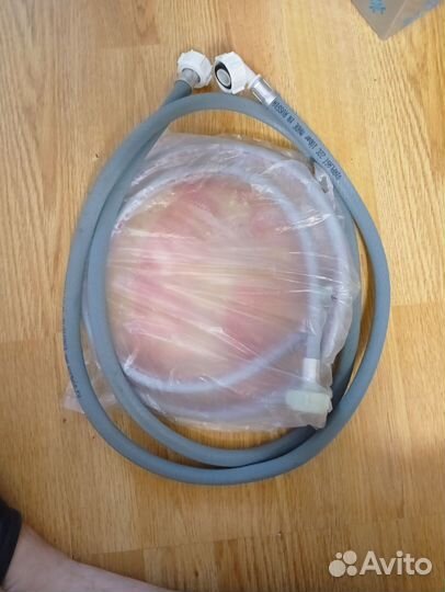 Шланг заливной для стиральной машины