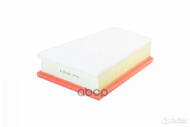 Фильтр воздушный renault fluence (2010) МКПП