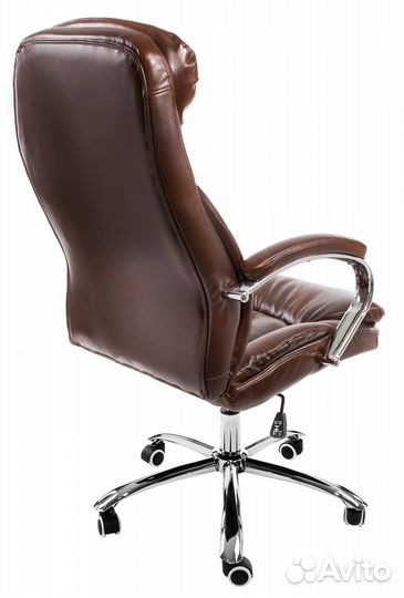 Компьютерное кресло Rich коричневое