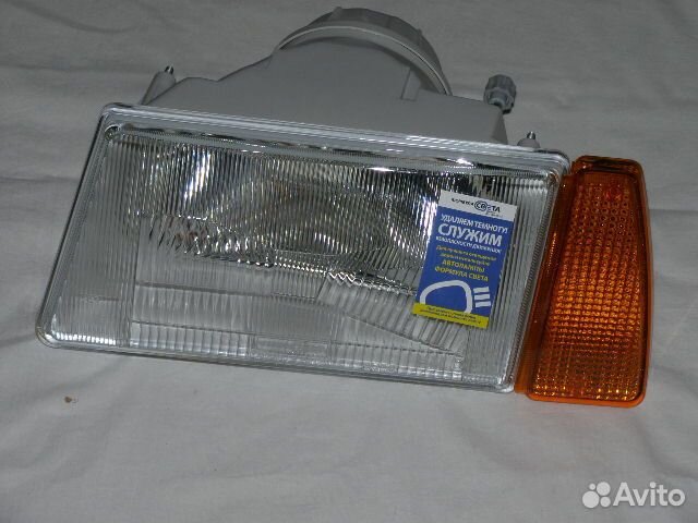 Фара ваз 2108 2109 21099