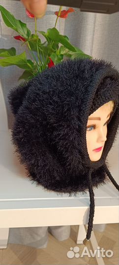 Капор - капюшон, повязка