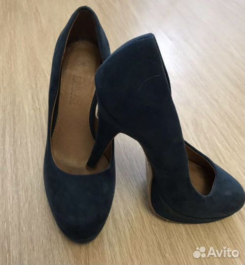 Куртка и туфли