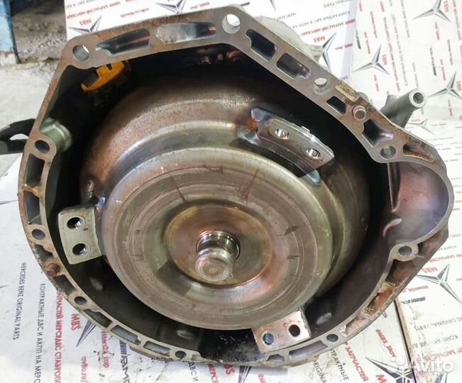 АКПП 722.640 Мерседес дизель