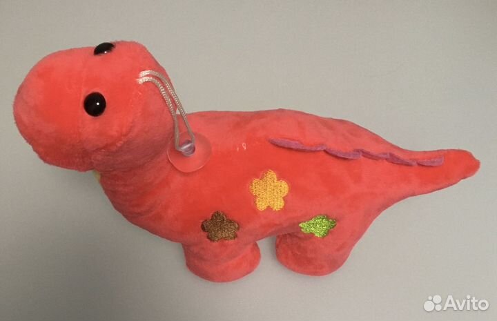 Мягкая игрушка дракон