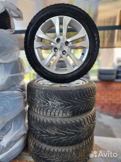 Колеса r 16 на ваз