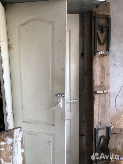 Дверь межкомнатная 600 х 2000