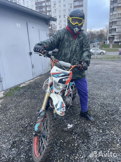 Питбайк Kayo Classic