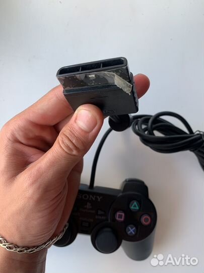 Джойстик ps2 (новый)