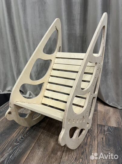 Кресло качалка детское