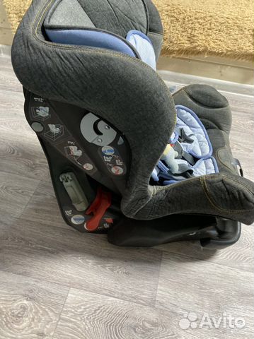 Детское автокресло bellelli группа: 0+ и 1