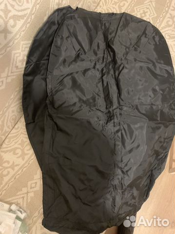 Чехол для костюма и платья 2шт