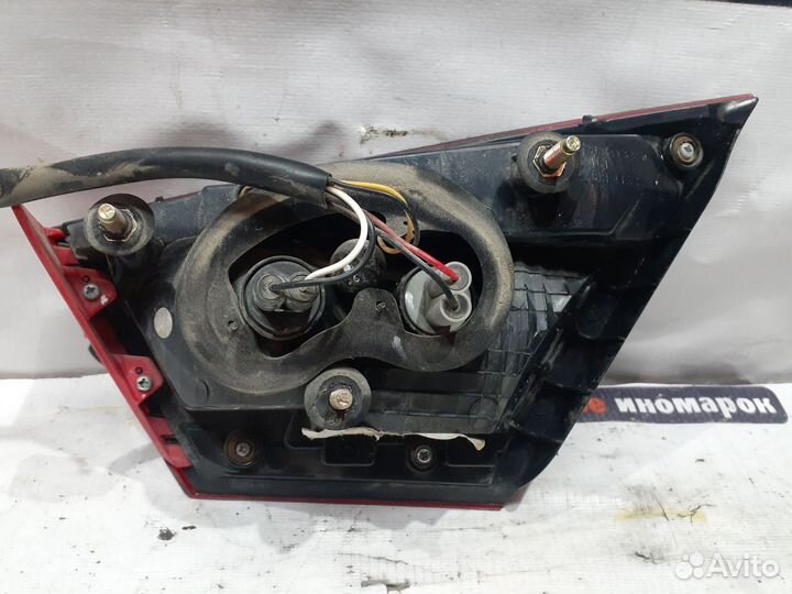 Lifan Solano 650 фонарь внутренний левый.правый