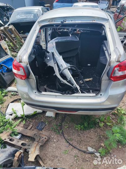 Авторазбор granta fl 2020 лифтбек хэтчбек