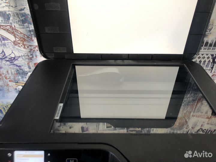 Цветное мфу HP DeskJet Ink Advantage 3525