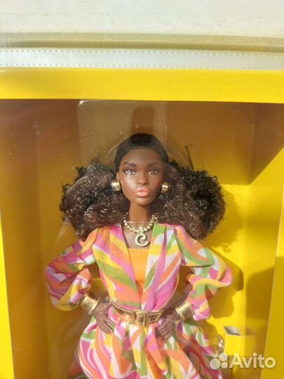 Barbie Christie 55th Anniversary Doll