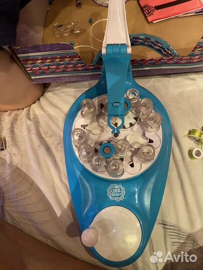 Станок для плетения браслетов