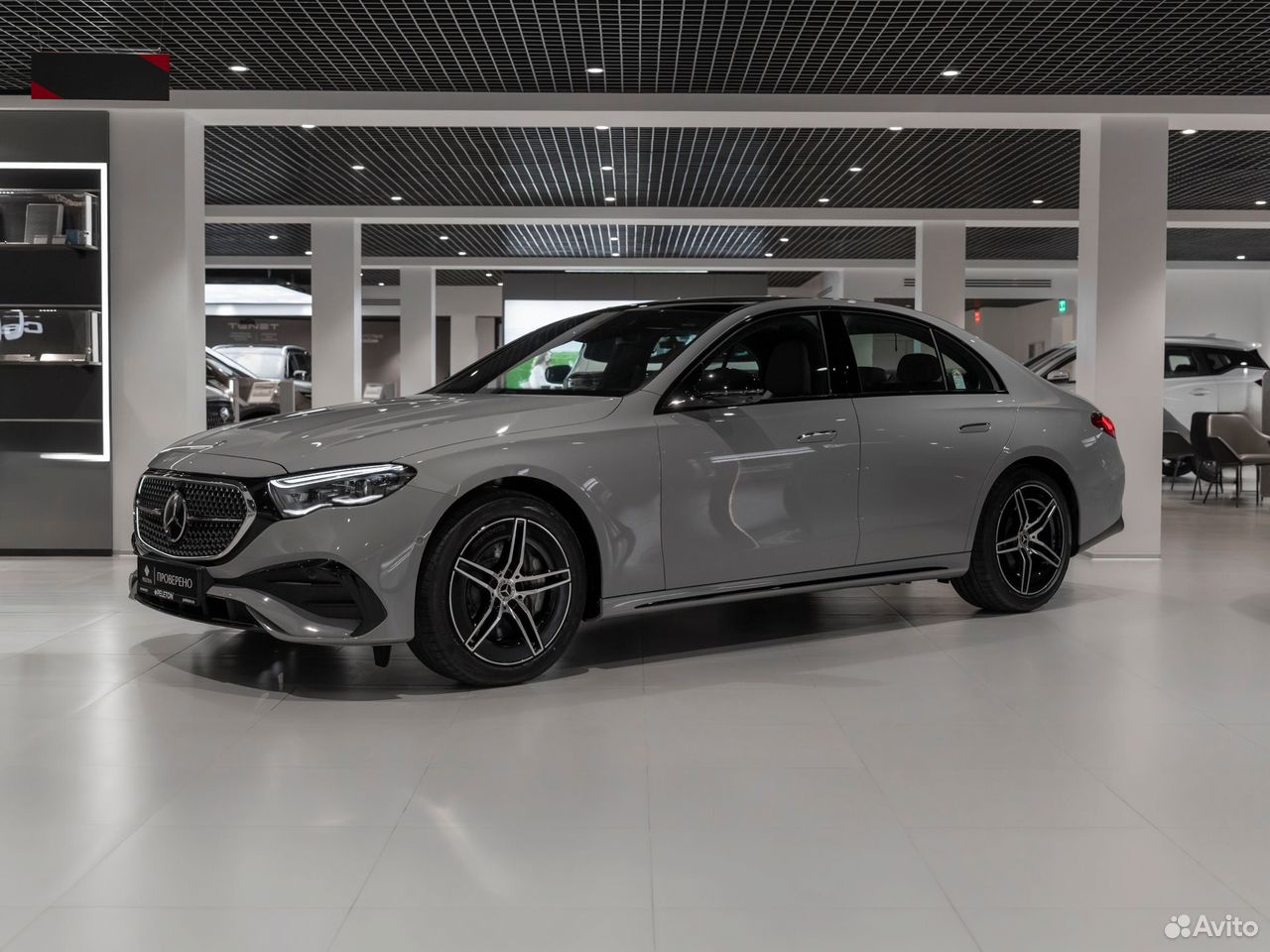Mercedes-Benz E-класс 2.0 AT, 2026