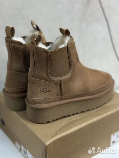 Угги жeнские Ugg chеlseа Челси