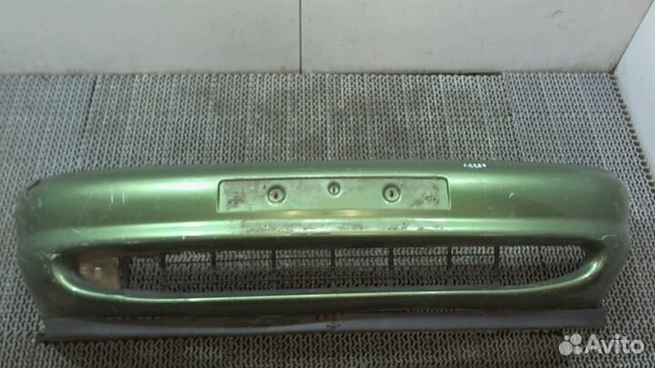 Бампер Volkswagen Sharan, 1999