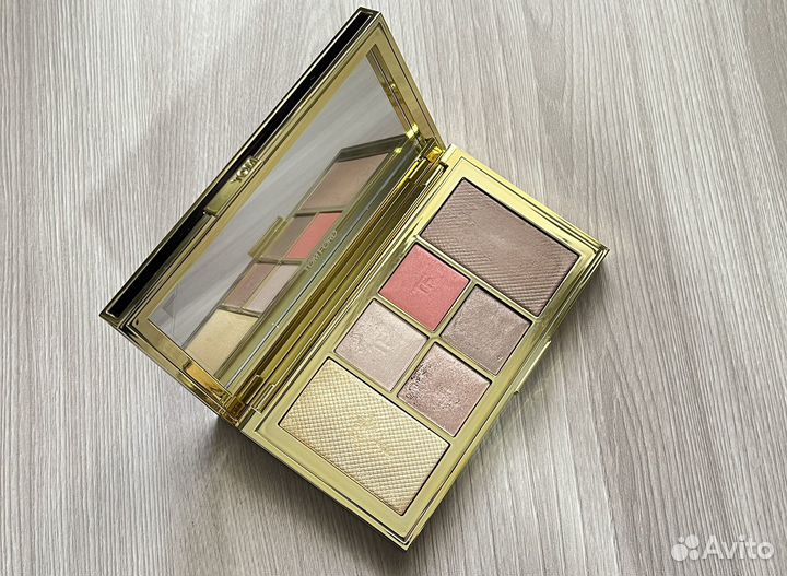 Tom Ford, Too Faced