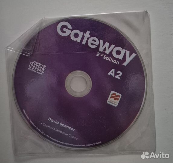 Gateway 2nd Edition