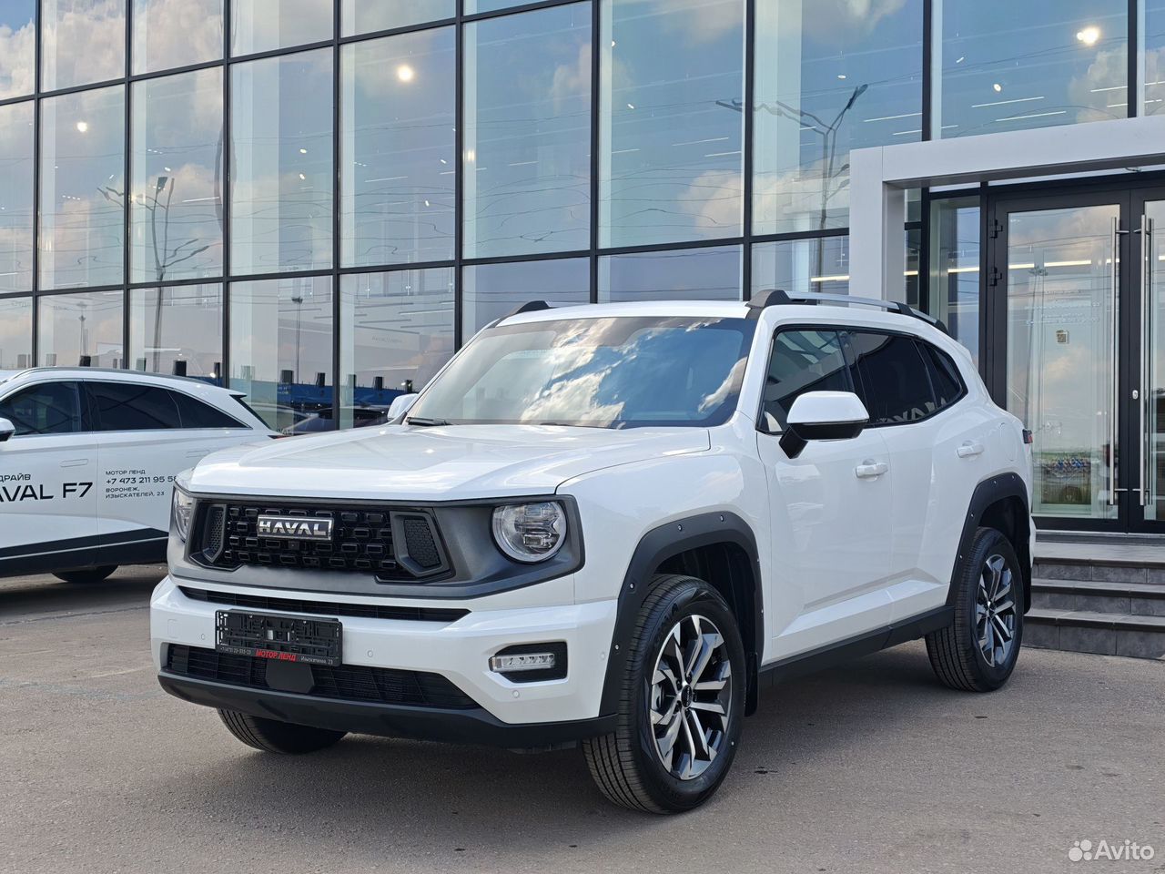 HAVAL H7 2.0 AMT, 2026