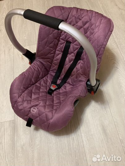 Детское автокресло от 0 до 13