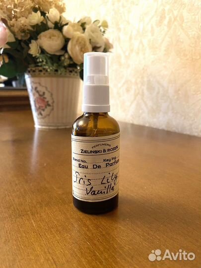 Парфюм Zielinski & Rozen из Израиля