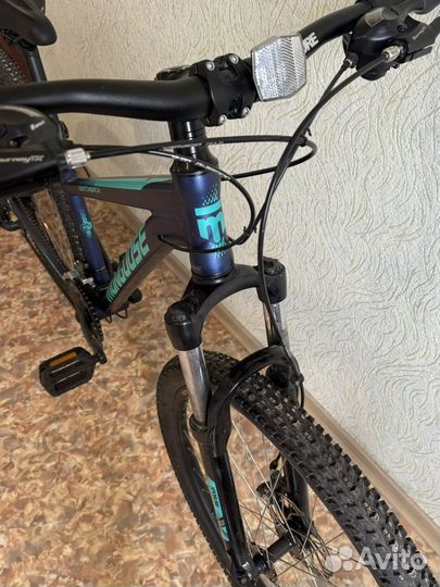 Велосипед Mongoose