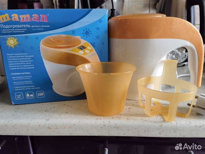 Подогреватель maman