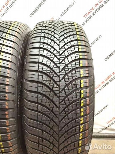 Goodyear Vector 4Seasons 225/45 R17 94M