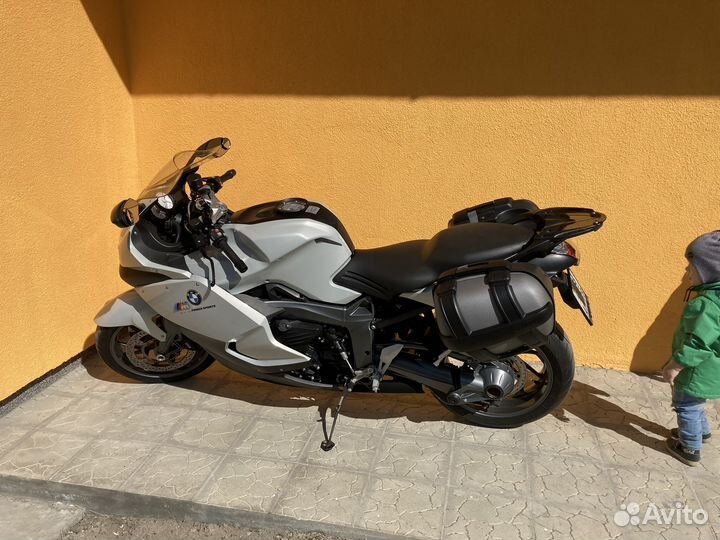BMW k1300s